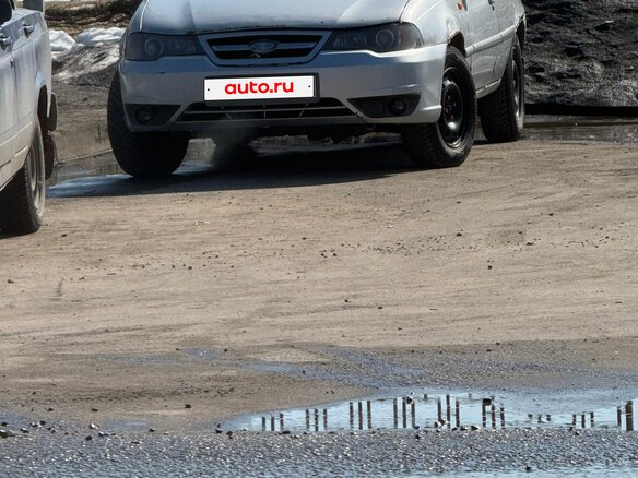 2010 Daewoo Nexia I Рестайлинг, серебристый, 160000 рублей