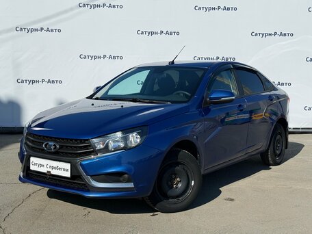 Lada (ВАЗ) Vesta I