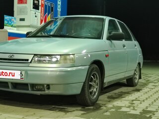 2005 Lada (ВАЗ) 2112, серебристый, 165000 рублей, вид 2