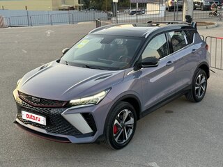 2023 Geely Coolray I Рестайлинг, серый, 2650000 рублей, вид 1
