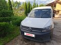 2015 Volkswagen Caddy, белый, 1200000 рублей - вид 3