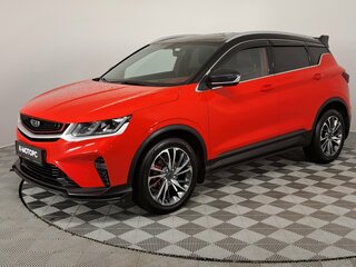 2022 Geely Coolray I, красный, 1750000 рублей, вид 1