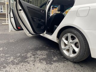 2013 Geely Emgrand EC7, белый, 630000 рублей, вид 4