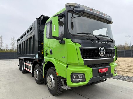 2024 Shacman (Shaanxi) X3000, зелёный, 10800000 рублей, вид 1