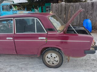 1996 Lada (ВАЗ) 2106, оранжевый, 135000 рублей, вид 1