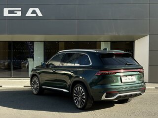 2026 VOLGA K50, зелёный, 4799000 рублей, вид 5