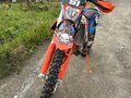 2023 KTM 350 EXC F, оранжевый, 900000 рублей - вид 5