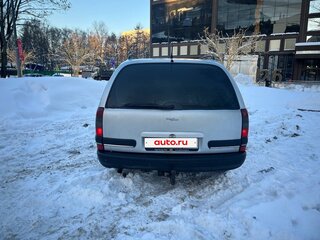 1999 Opel Omega B, серебристый, 350000 рублей, вид 4