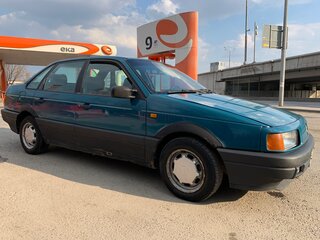 1992 Volkswagen Passat B3, синий, 150000 рублей, вид 2