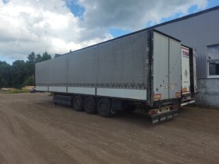 2006 Schwarzmuller SPA 3/E, серый, 999999 рублей, вид 1