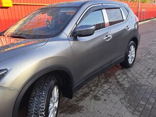 2019 Nissan X-Trail III, серый, 2550000 рублей, вид 4