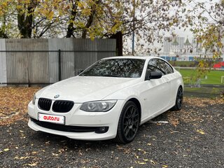 2011 BMW 3 серии 335xi V (E90/E91/E92/E93) Рестайлинг, белый, 1600000 рублей, вид 1
