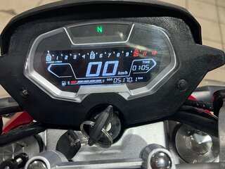 Kinlon Motors JL250