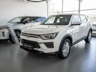 2025 KGM Korando, белый, 4005000 рублей, вид 3