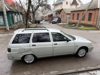 2005 Lada (ВАЗ) 2111, серебристый, 300000 рублей, вид 4