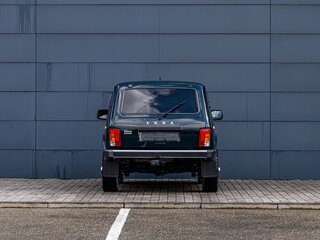 2022 Lada (ВАЗ) Niva Legend I, зелёный, 895000 рублей, вид 5