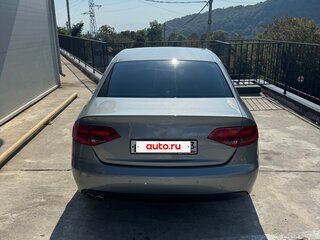 2008 Audi A4 IV (B8), серый, 870000 рублей, вид 4