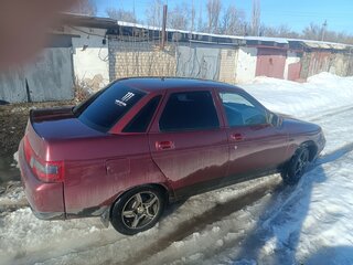 2012 Lada (ВАЗ) 2110 Богдан, красный, 250000 рублей, вид 3