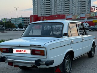 1998 Lada (ВАЗ) 2106, белый, 170000 рублей, вид 5