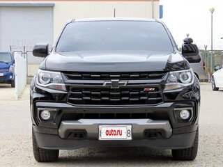 2022 Chevrolet Colorado ZR2 II, чёрный, 3800000 рублей, вид 2