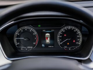 2021 Geely Coolray I, серый, 1399000 рублей, вид 5