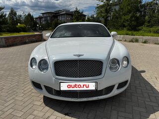 2008 Bentley Continental GT Speed I, белый, 2500000 рублей, вид 3
