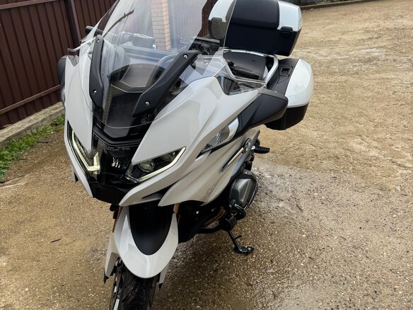 2021 BMW R 1250 RT, белый, 2230000 рублей - вид 5