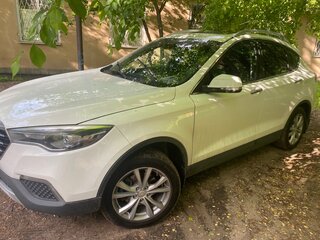 2020 FAW Besturn X80 I Рестайлинг, белый, 1380000 рублей, вид 3