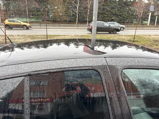 2003 Renault Clio II Рестайлинг, чёрный, 260000 рублей, вид 5