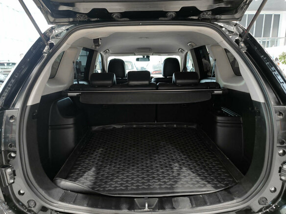 2016 Mitsubishi Outlander III Рестайлинг 2, чёрный - вид 11