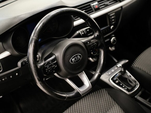 2018 Kia Rio IV, коричневый - вид 8