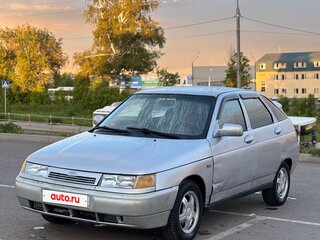 2007 Lada (ВАЗ) 2112, серебристый, 123000 рублей, вид 3