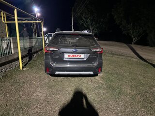 2020 Subaru Outback VI, серый, 2900000 рублей, вид 3