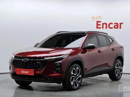 Chevrolet Trax II