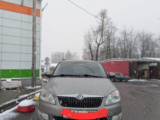 2011 Skoda Fabia II Рестайлинг, серый, 700000 рублей, вид 2