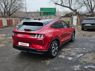 2023 Ford Mustang Mach-E 75 kWh I, пурпурный, 3250000 рублей, вид 5
