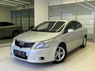 Toyota Avensis III