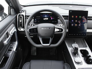 2026 Jaecoo J7 I Рестайлинг, чёрный, 3259000 рублей, вид 5