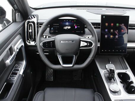2026 Jaecoo J7 I Рестайлинг, чёрный, 3259000 рублей, вид 5
