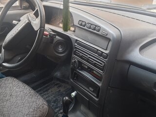2007 Lada (ВАЗ) 2115, чёрный, 75000 рублей, вид 4