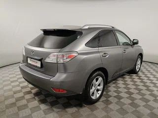 2011 Lexus RX 270 III, красный, 1450000 рублей, вид 5