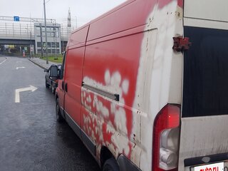 2012 Fiat Professional Ducato, красный, 1100000 рублей, вид 3