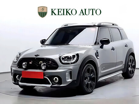 Mini Countryman II Рестайлинг