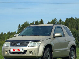 2008 Suzuki Grand Vitara II Рестайлинг, бежевый, 599000 рублей, вид 1