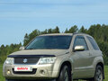 2008 Suzuki Grand Vitara II Рестайлинг, бежевый, 599000 рублей