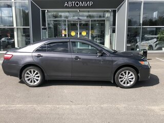 2010 Toyota Camry VI (XV40) Рестайлинг, серый, 944500 рублей, вид 4