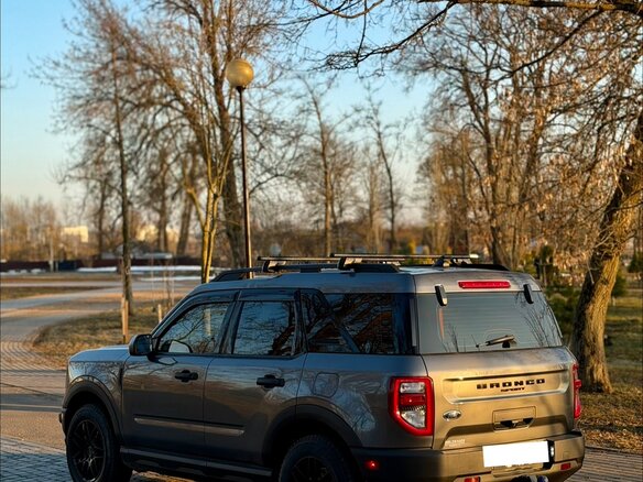 2022 Ford Bronco Sport I, серый, 1400000 рублей - вид 5