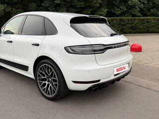 2019 Porsche Macan S I Рестайлинг, белый, 5500000 рублей, вид 5