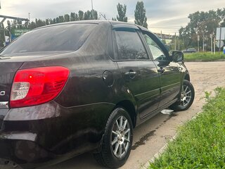 2016 Datsun on-DO I, коричневый, 300000 рублей, вид 3