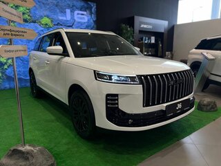 2026 Jeland J6, белый, 2749000 рублей, вид 2